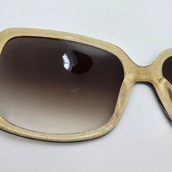 Kate Spade New York Lulu Tortoise Frame Brown Gradient Lens Sunglasses w/ Case main image 10